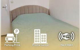 Le 3, Wifi, Parking, Centre